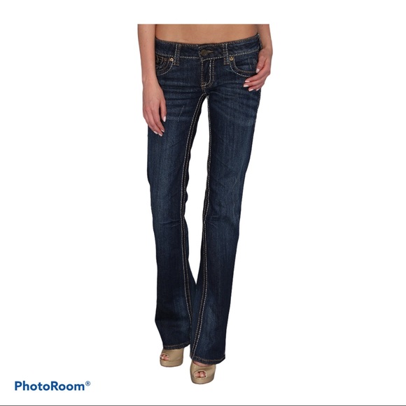 NWOT Kut From The Cloth Kate LowRise Bootcut Jeans - Picture 1 of 6